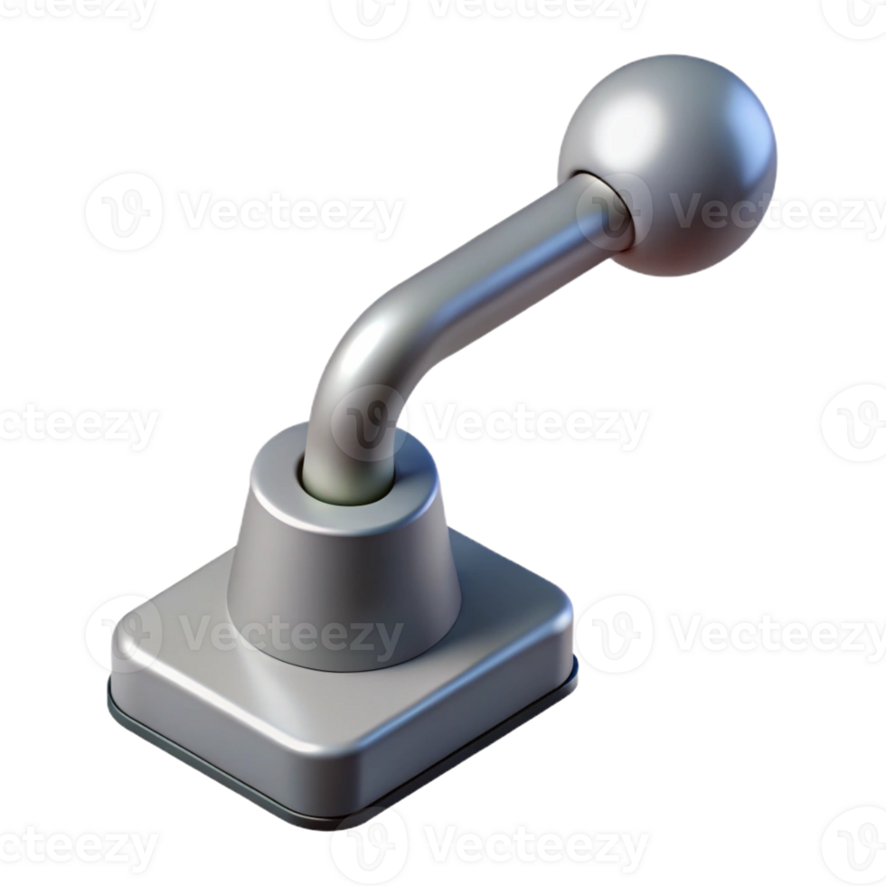 dramatic memorable Technical illustration of a lever. Minimal, single-weight stroke, with Scalable Design. png