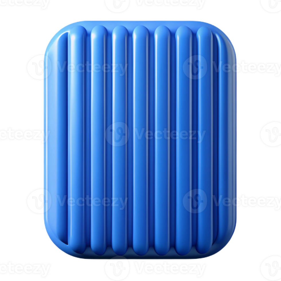 magnificent intense nordic Minimal, vertical lines pattern. Blue flat color, crisp edges. with Scalable Design. gallery standard png