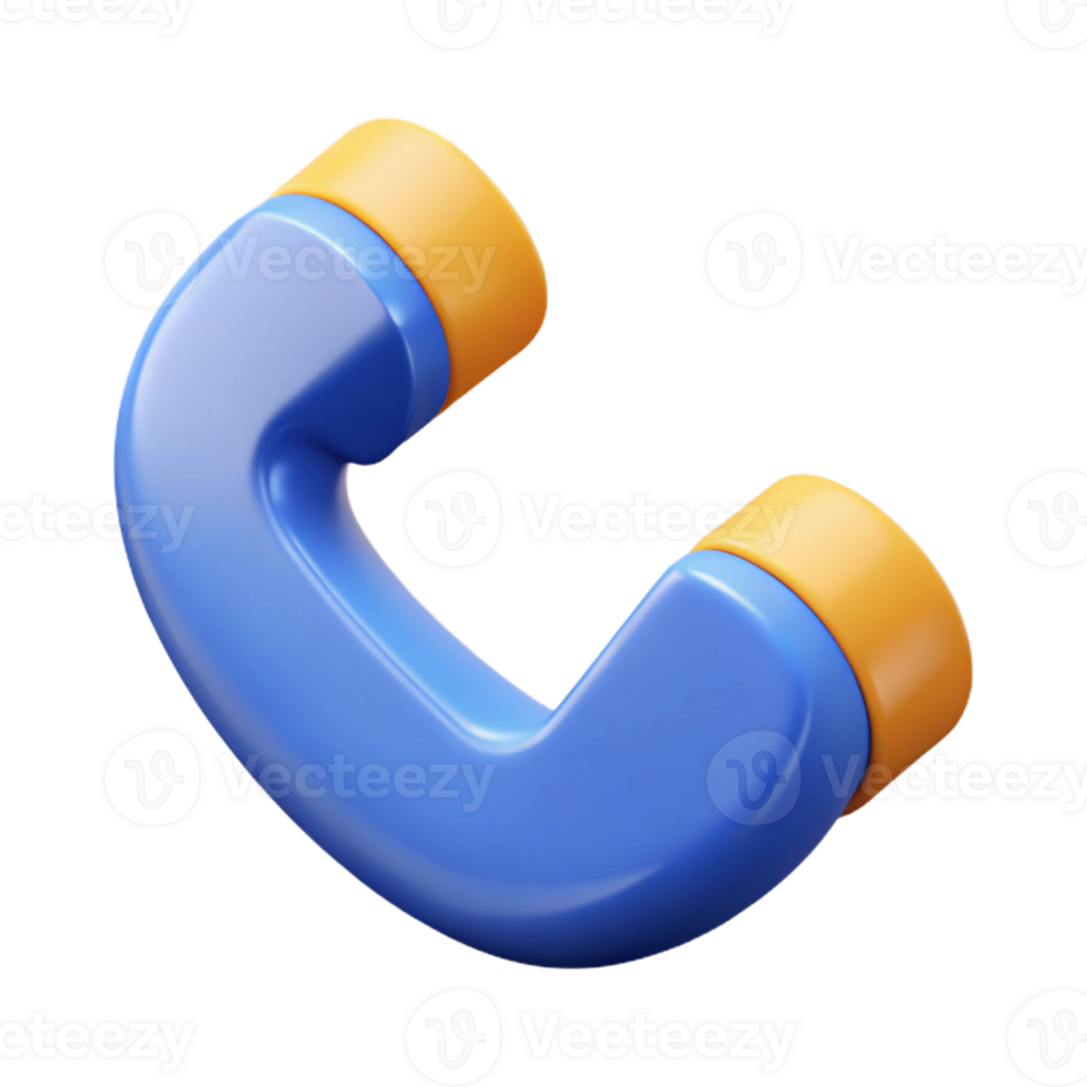 exquisite calm artistic A symmetrical phone icon. Scalable, clean lines, flat color with Scalable Design. authentic png