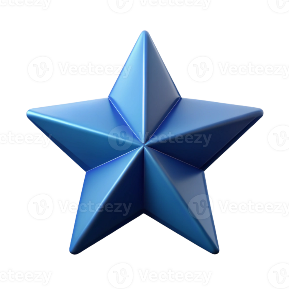 majestic mysterious mid-century Pictogram of a star. Geometric, flat color, crisp edges with Scalable Design. studio quality png