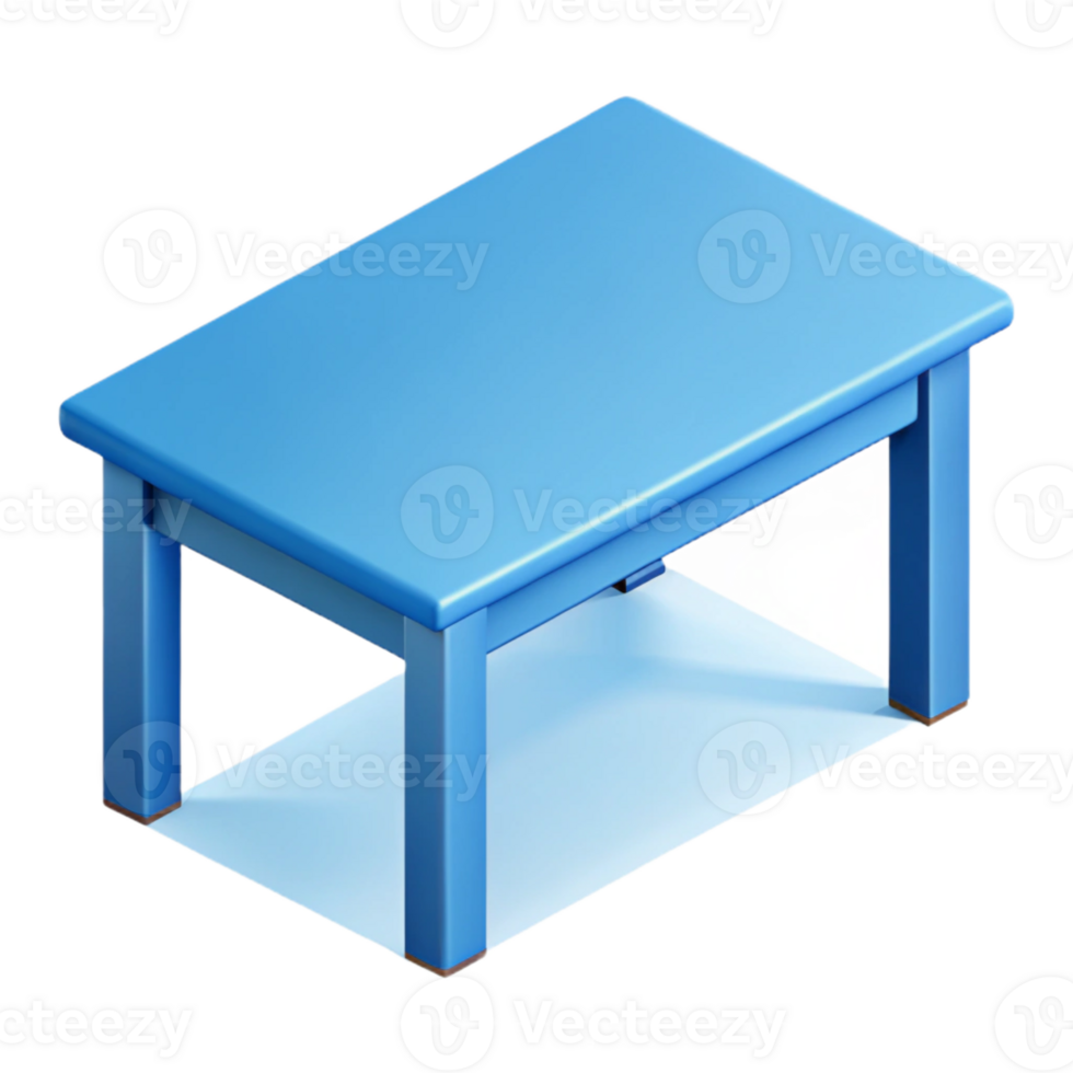 exquisite memorable Isometric mailbox with clean lines and a red flag with Scalable Design. png