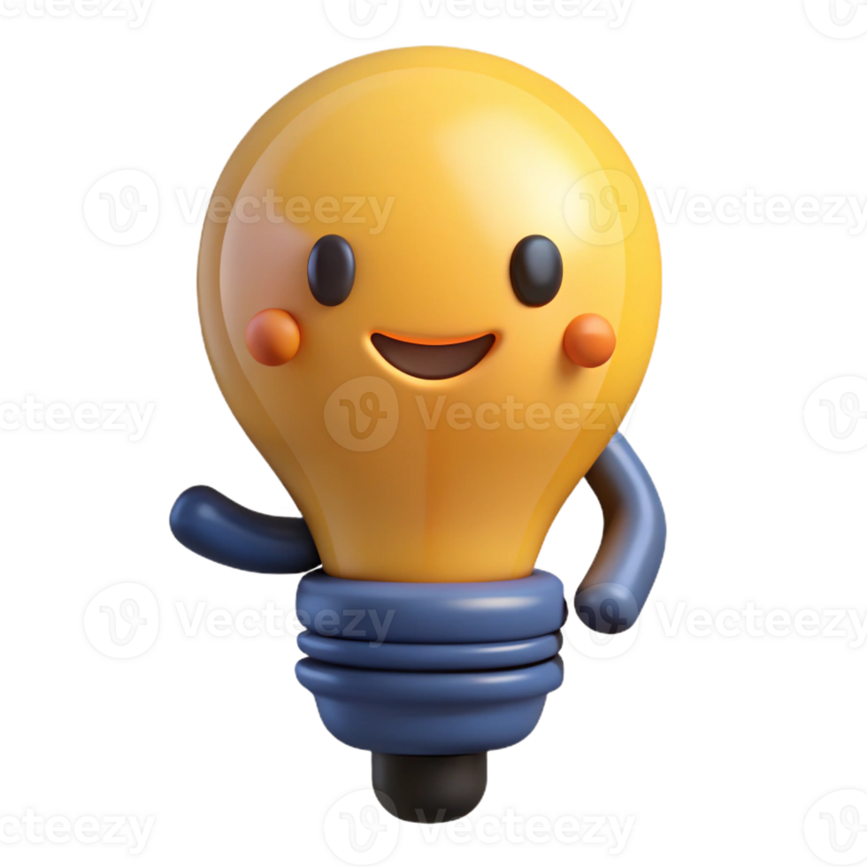 exquisite inspired Smiling crescent moon character, round eyes, simple smile. Clean lines, flat color, minimal design with Scalable Design. png
