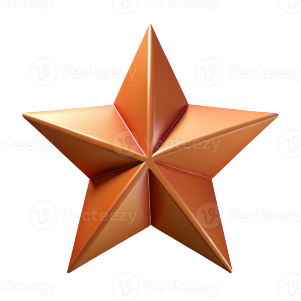 rare nordic Five-pointed star with sharp points. Crisp edges, scalable, flat color with Scalable Design. high quality png