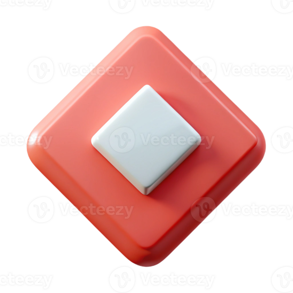 inspired rustic Square badge, tilted square inside. Clean lines, single-weight stroke, with Scalable Design. high resolution png