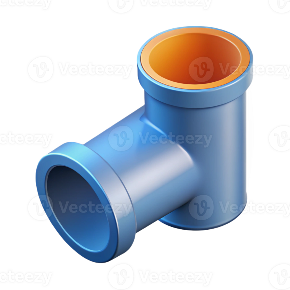 enchanting peaceful creative Cross-section of a pipe. Flat color, crisp edges, clean lines with Scalable Design. luxury png