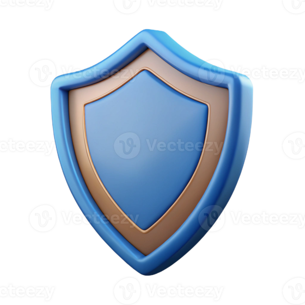picturesque calm nordic Symbol of protection. A shield icon. Single-weight stroke. Crisp edges. with Scalable Design. high resolution png