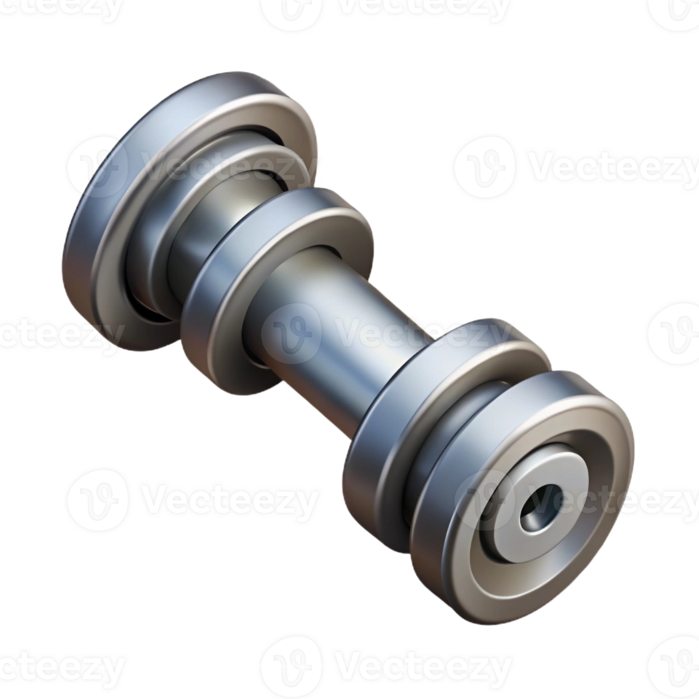 dreamy captivating Crisp edges camshaft illustration, single-weight stroke, with Scalable Design. expertly shot png
