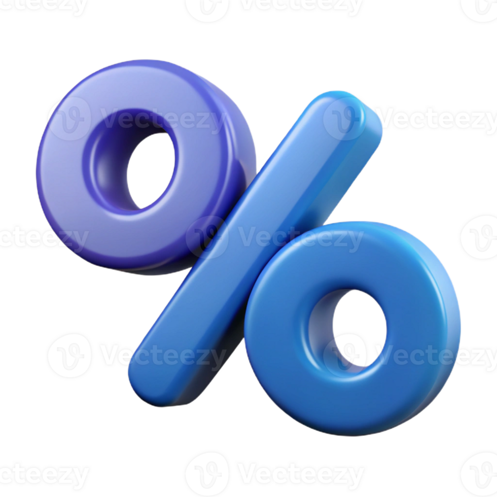 serene sought-after Percentage sign made of two overlapping circles. Crisp edges, single-weight stroke with Scalable Design. png