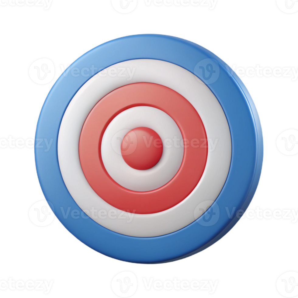 hypnotic ethereal art deco Target with concentric circles. Symmetrical, clean lines, flat color with Scalable Design. elite png