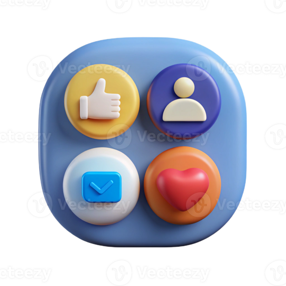 immaculate exemplary Icon set for social media, minimal design, single-weight stroke with Scalable Design. png