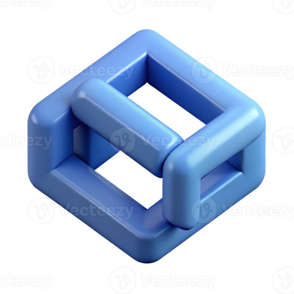 exquisite vintage Interlocking squares, clean lines, flat color, minimal design with Scalable Design. impeccable png