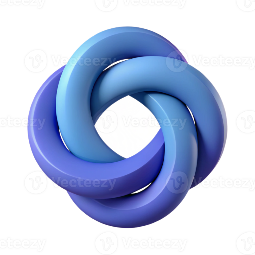 exceptional mid-century Overlapping circles forming a crisp, geometric pattern. Flat color, minimal design with Scalable Design. masterfully captured png