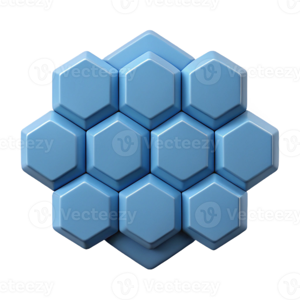 gorgeous surreal Geometric, scalable pattern of hexagons. Crisp edges, single-weight stroke with Scalable Design. 8K png
