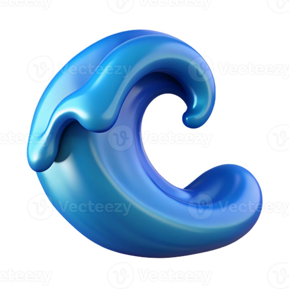 immaculate memorable Stylized wave with single-weight stroke. Clean lines, crisp edges with Scalable Design. png