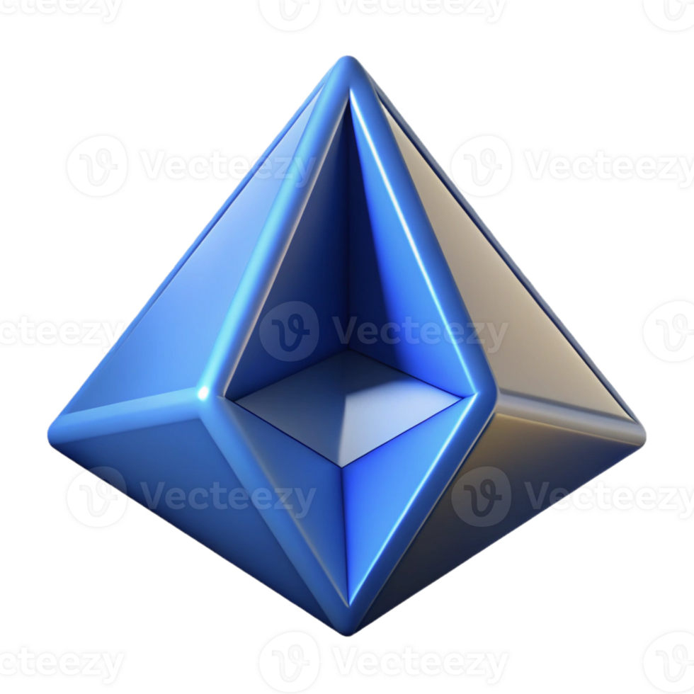 exquisite melancholic futuristic Geometric pattern with triangles. Crisp edges, flat color, with Scalable Design. gallery standard png