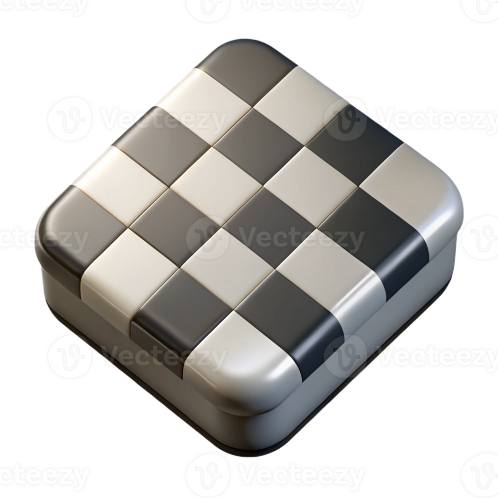 spectacular distinguished Checkerboard pattern, crisp edges, minimal with Scalable Design. png