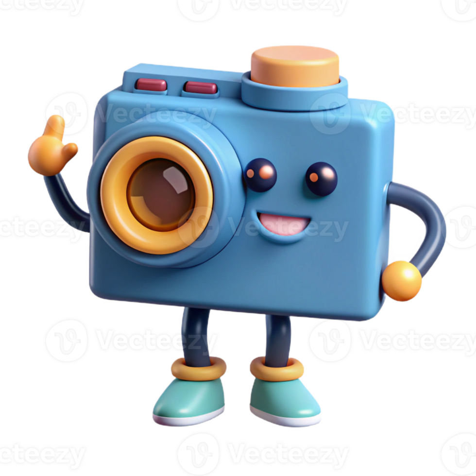 fascinating distinctive Raindrop character with a friendly face, simple arms and legs. Minimal design, crisp edges, flat color with Scalable Design. png