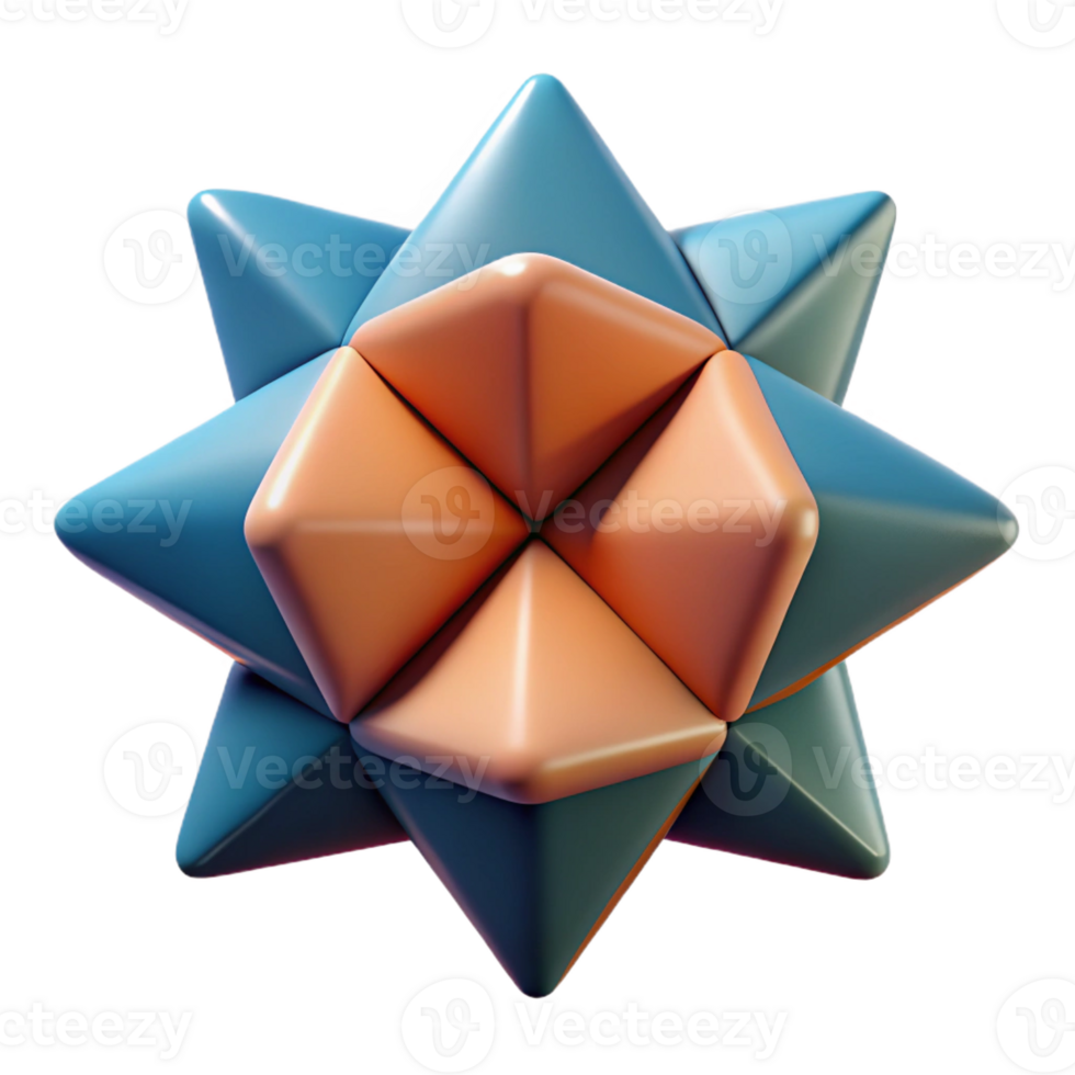 magnificent elegant Moroccan tile pattern, symmetrical, flat color, with Scalable Design. genuine png