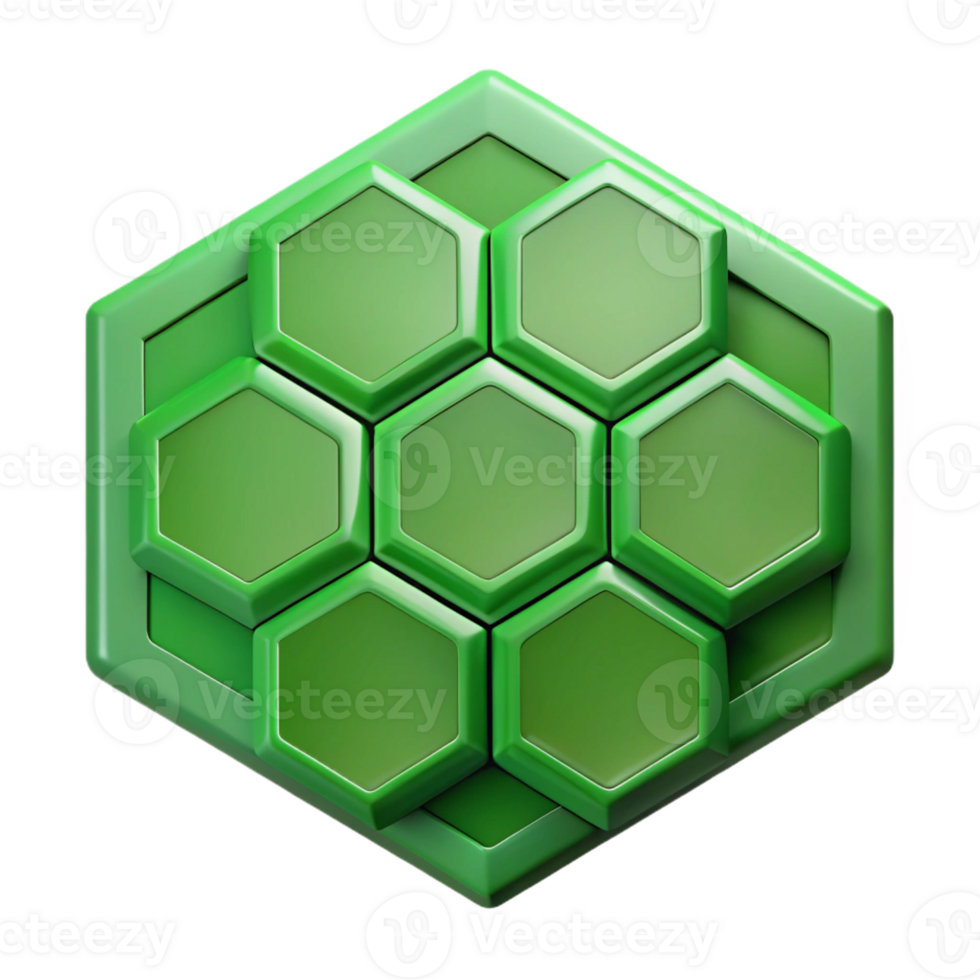 extraordinary celebrated Symmetrical, hexagonal grid pattern. Crisp edges, green flat color. with Scalable Design. png