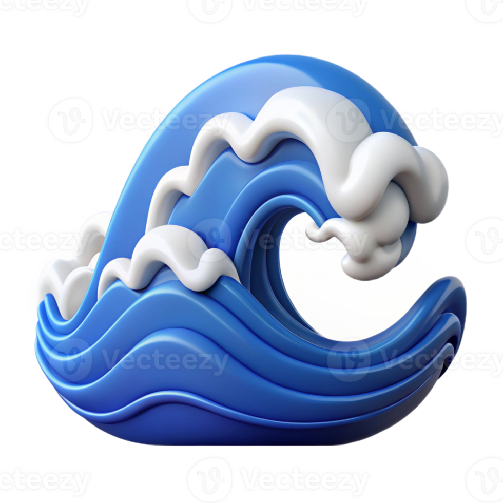 hypnotic signature Japanese wave pattern, single-weight stroke, clean lines with Scalable Design. png