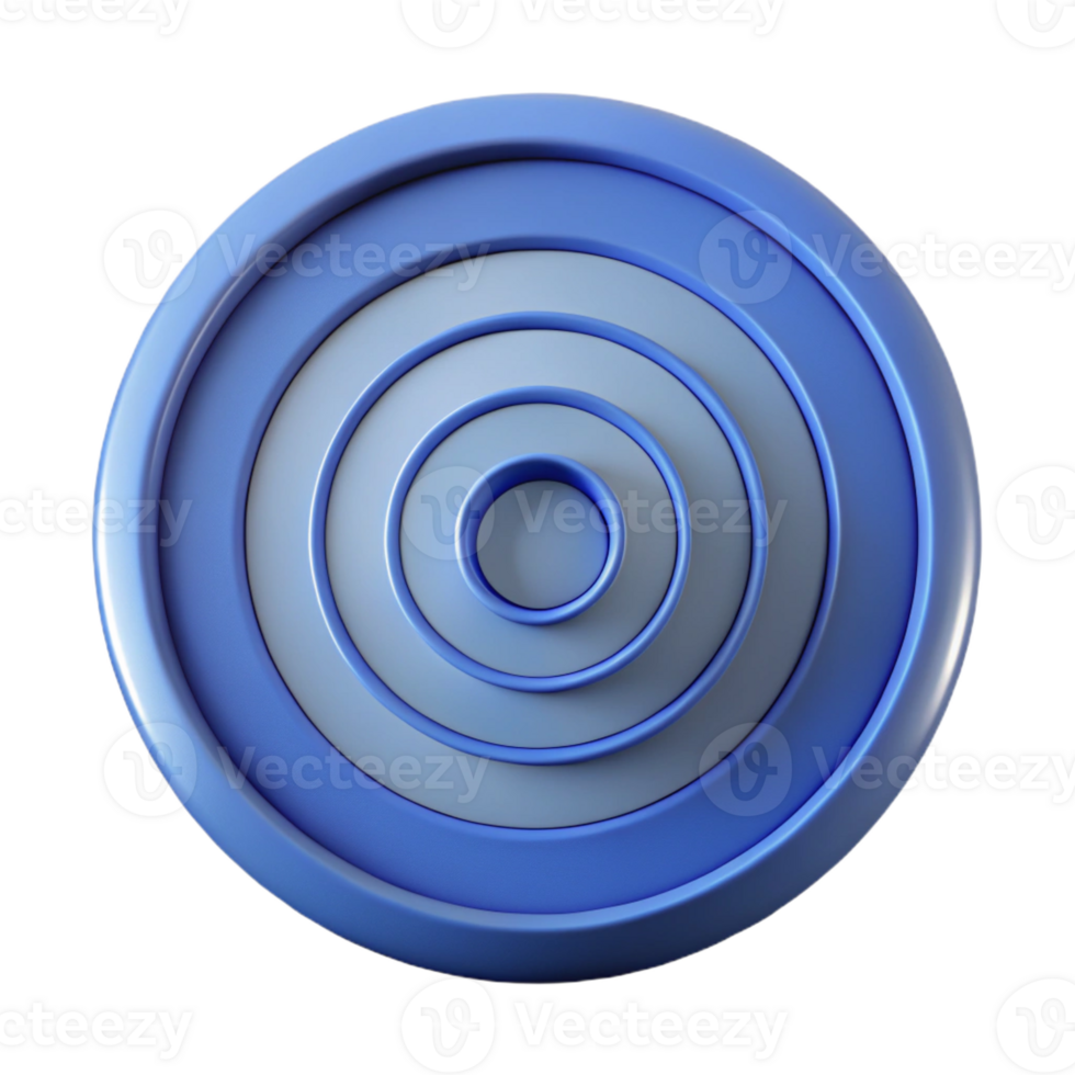 tranquil dramatic Concentric circles, crisp edges, minimal, with Scalable Design. professional png