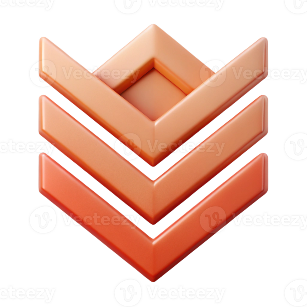 rare elegant Geometric arrow pattern, clean lines, with Scalable Design. 8K png