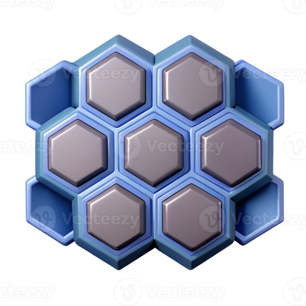 enchanting melancholic coastal Geometric pattern of repeating hexagons. Clean lines, minimal, with Scalable Design. authentic png