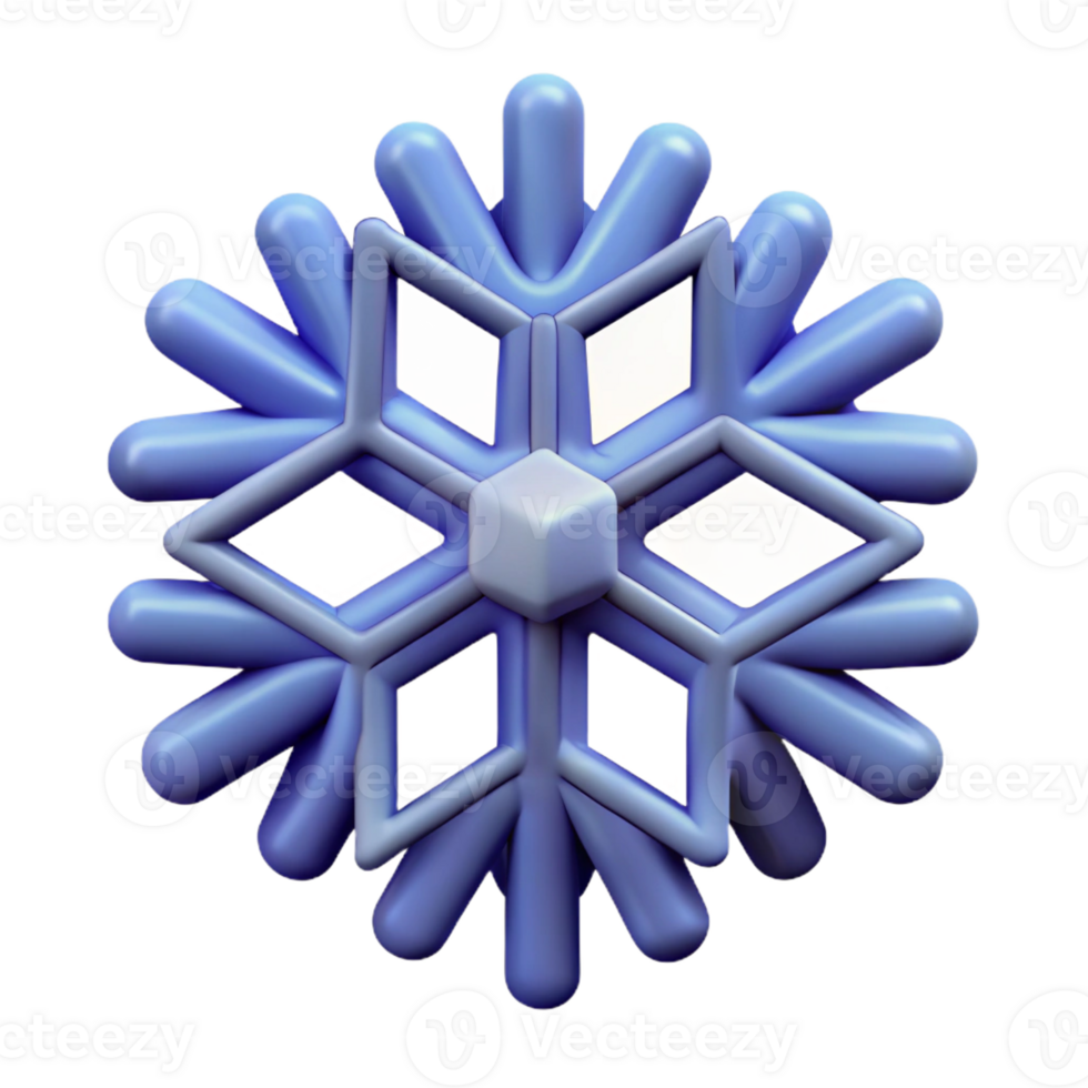 striking passionate impressionist Symmetrical, geometric design of a snowflake. Clean lines, flat color with Scalable Design. high quality png