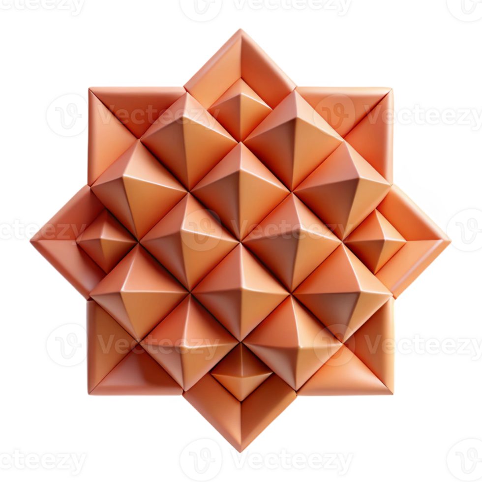 distinctive abstract Crisp edges, geometric cone, single-weight stroke with Scalable Design. genuine png