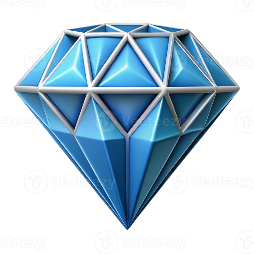 exceptional classic Geometric pattern of diamonds. Symmetrical, flat color, with Scalable Design. premium png