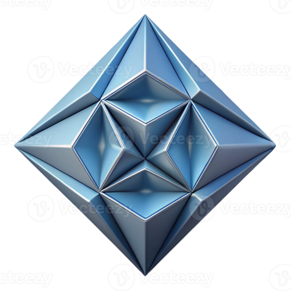 harmonious elegant Geometric abstract pattern with triangles. Crisp edges, minimal design with Scalable Design. impeccable png
