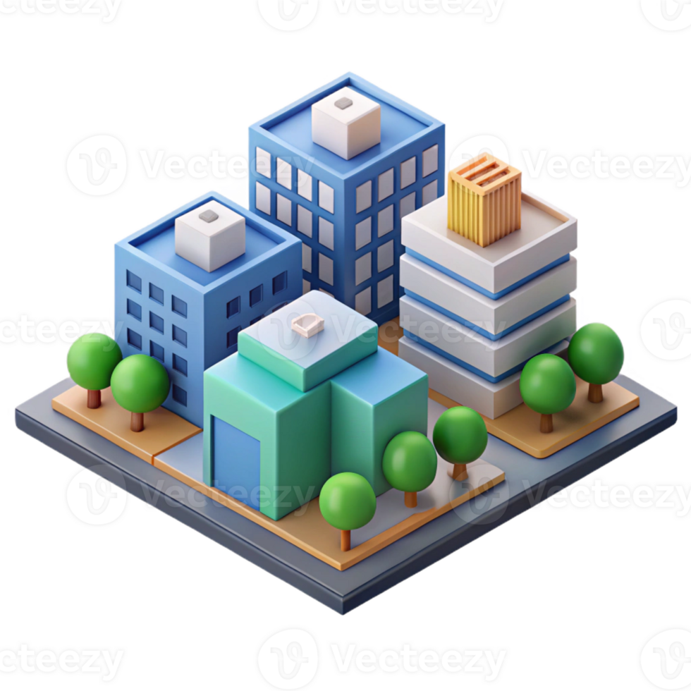 mesmerizing industrial Crisp edges isometric laptop with scalable design and a black screen with Scalable Design. 4K png