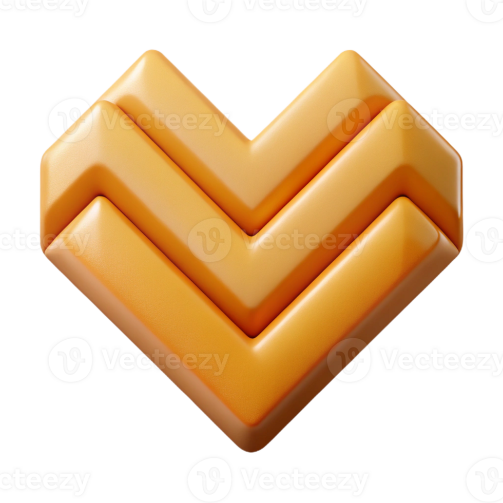 spectacular contemporary Symmetrical chevron pattern, single-weight stroke, with Scalable Design. expertly shot png