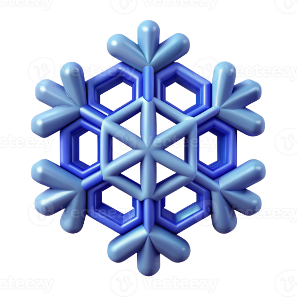 harmonious mesmerizing Symmetrical snowflake icon with sharp edges. Minimal, with Scalable Design. refined png