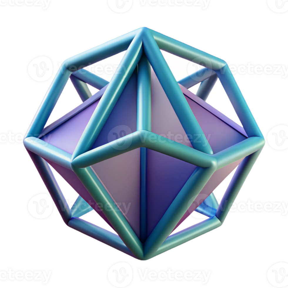 picturesque joyful gothic Geometric monoline abstract shape. Clean lines, scalable, flat color with Scalable Design. 4K png
