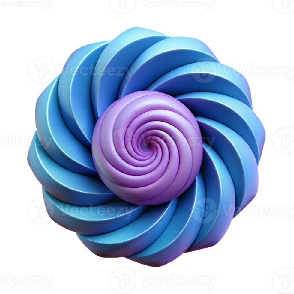 gorgeous calm geometric Geometric spiral pattern. Single-weight stroke, crisp edges. Flat color, with Scalable Design. exclusive png