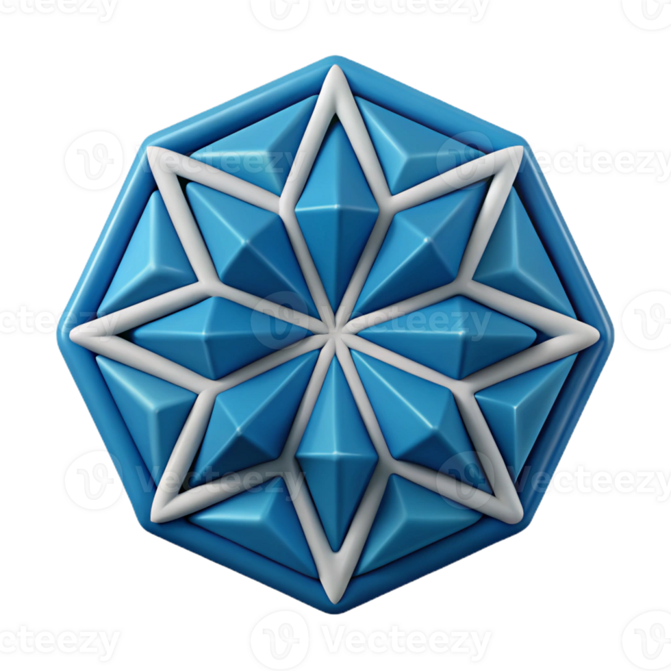 fascinating organic Symmetrical geometric pattern, clean lines, flat color with Scalable Design. gallery standard png