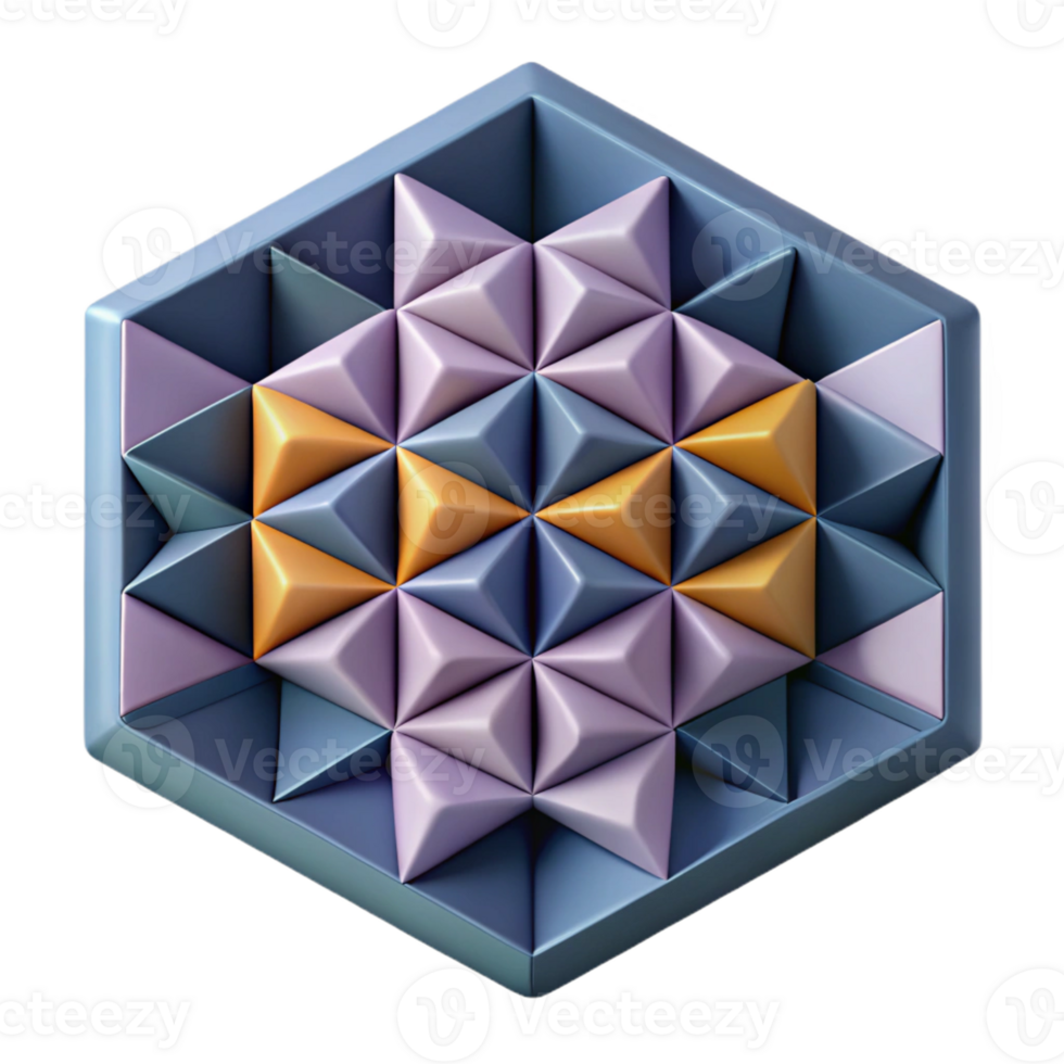 romantic elegant Geometric abstract pattern with clean lines and flat colors with Scalable Design. exclusive png