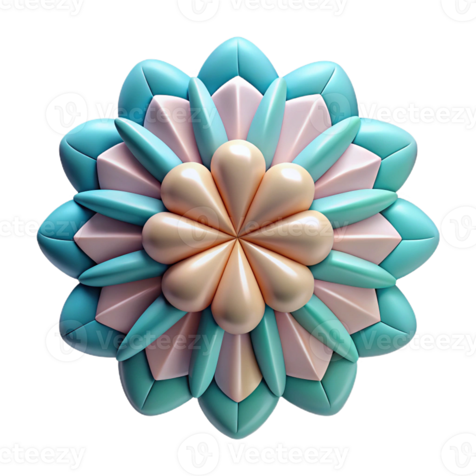 alluring dramatic rustic Symmetrical abstract pattern. Clean lines, flat color, with Scalable Design. 4K png