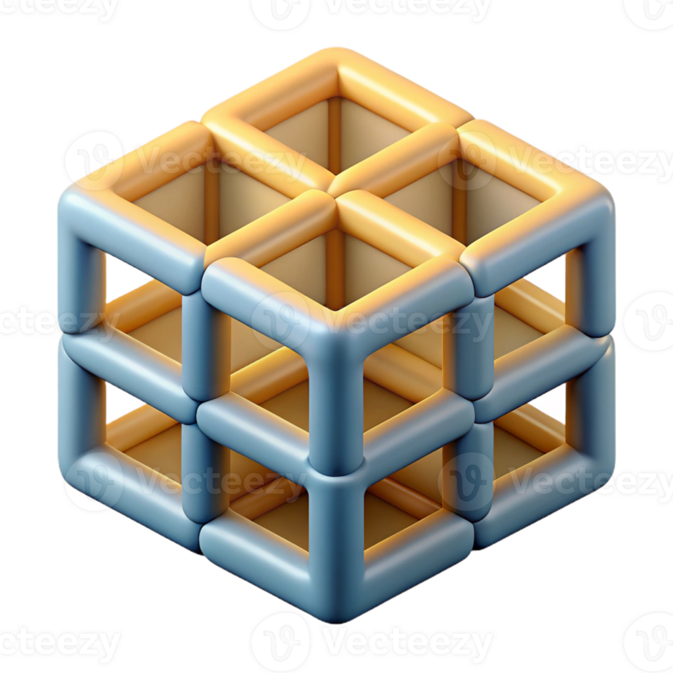 intense alluring Symmetrical, diamond-shaped pattern. Crisp edges, orange flat color. Minimal design with Scalable Design. fine detail png