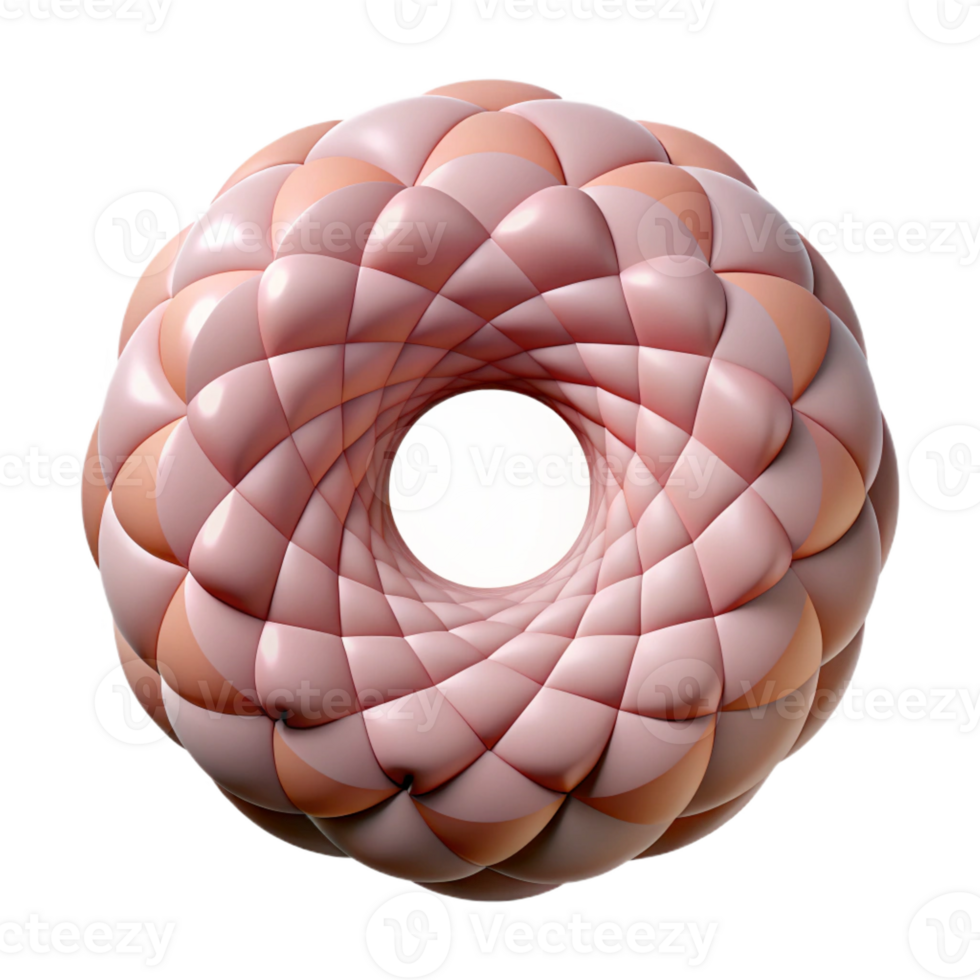 immaculate dramatic abstract Geometric pattern of squares and circles. Symmetrical, flat color with Scalable Design. elite png