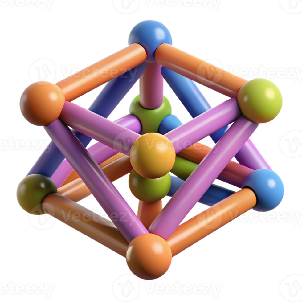 sought-after baroque Abstract geometric composition with intersecting lines. Scalable, flat color with Scalable Design. studio quality png