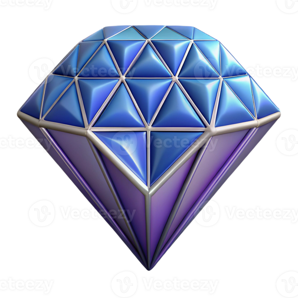 radiant organic Geometric pattern of diamonds. Symmetrical, flat color, with Scalable Design. masterfully captured png