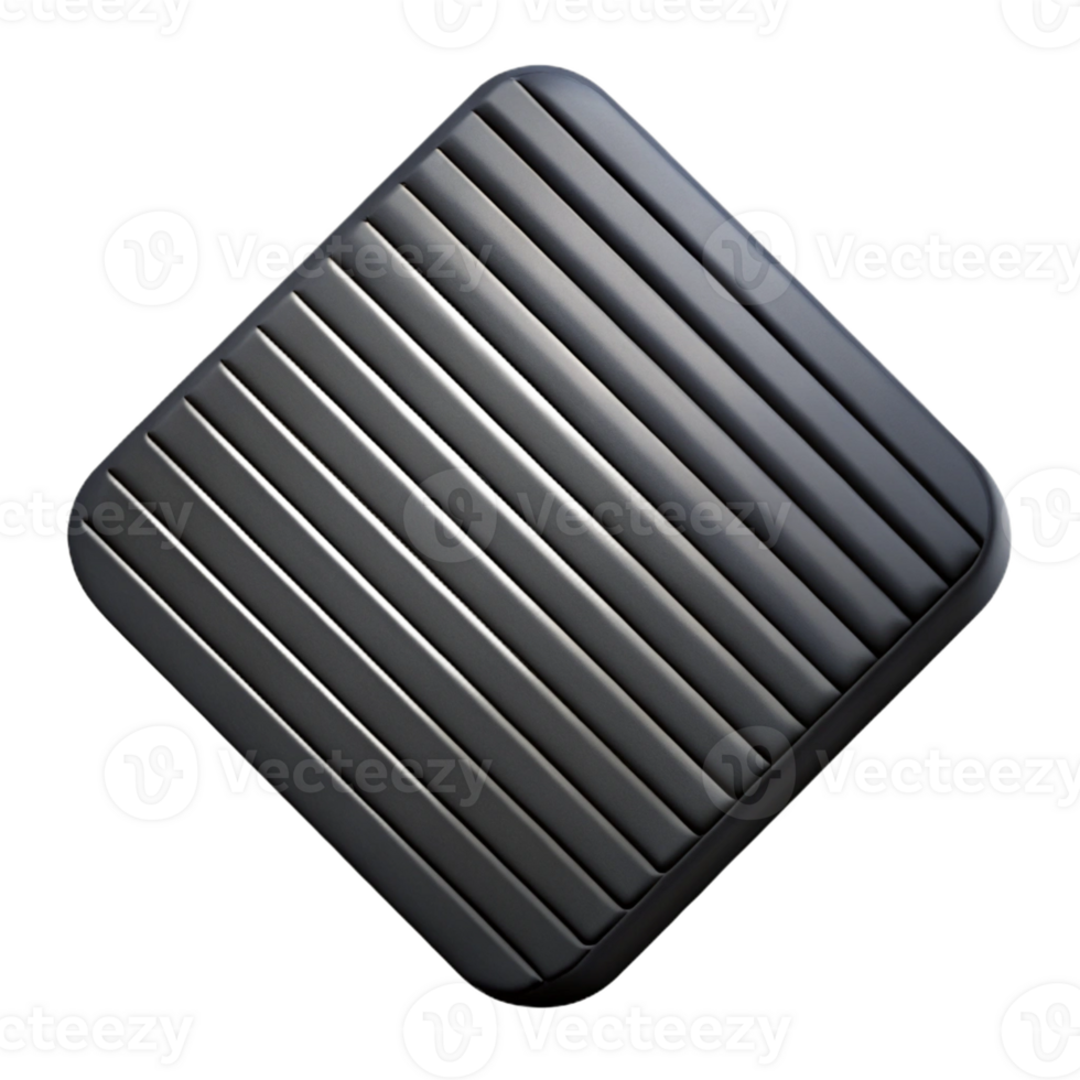 coveted rustic Minimal, diagonal lines pattern. Black flat color, sharp edges. with Scalable Design. expertly shot png