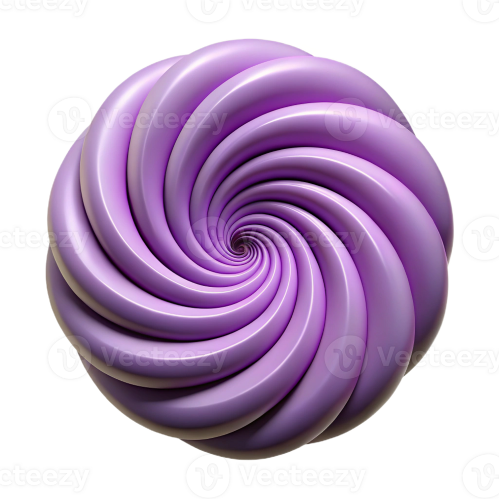 harmonious gorgeous Spiral pattern, symmetrical, single-weight stroke, geometric with Scalable Design. fine detail png