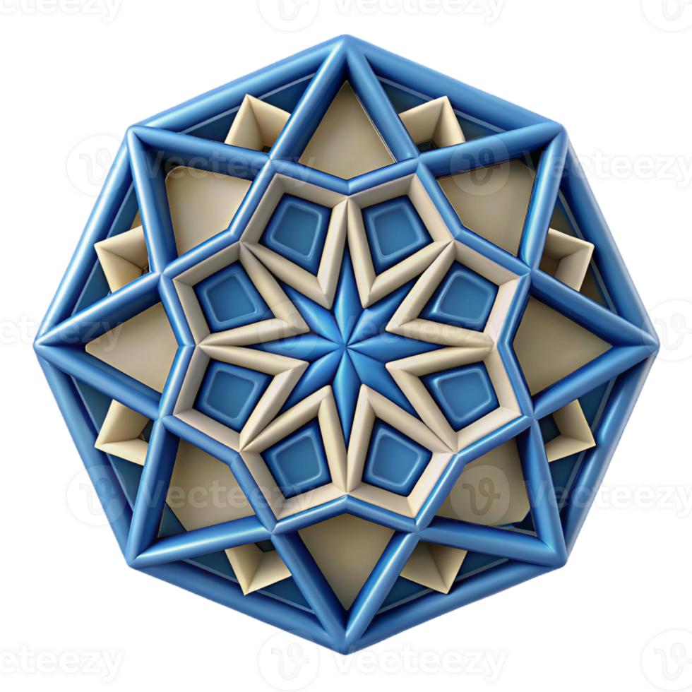 impressive unparalleled Islamic geometric pattern, minimal, with Scalable Design. png