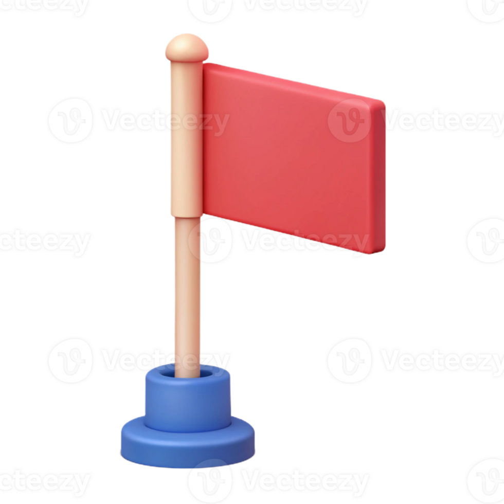fascinating celebrated Flag icon. Rectangular, pole. Scalable, flat color with Scalable Design. png