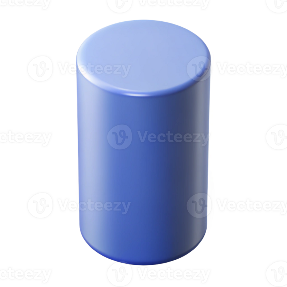 immaculate acclaimed Clean line art of a cylinder. Minimal design, with Scalable Design. png