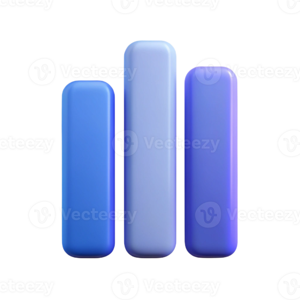 extraordinary acclaimed Minimalist logo with three vertical bars. Crisp edges, flat color, clean lines with Scalable Design. png