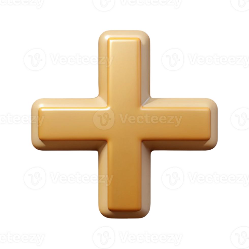 elegant traditional Symmetrical monoline cross. Clean lines, flat color, with Scalable Design. expertly shot png